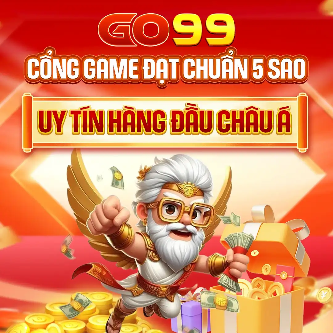 Go99 cổng game chuẩn 5 sao